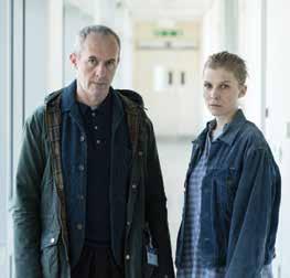 HIGHLIGHTS Tunnel: Vengeance Sundays at 9:30pm beginning July 1 The final season of this crime thriller reunites Stephen Dillane in