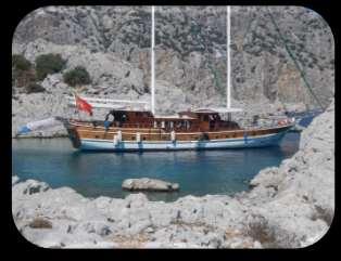 explore a local historical site for the afternoon Late in the afternoon we will sail to a secluded bay and drop