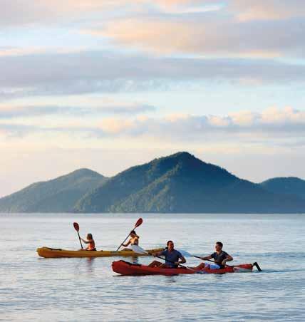 GREAT BARRIER REEF BARRIER REEF DISCOVERY 7 NIGHTS HIGHLIGHTS: Cairns Region and the Whitsunday Islands 2017: 6 & 12 May, 3 & 25 Jun, 15 & 21 Jul, 7 Aug, 1, 9 & 22 Sep, 14 & 27 Oct, 25 Nov, 8 Dec