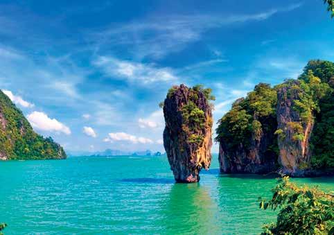 P&O SEA ASIA Cruises take you to Southeast Asia's most exotic destinations, all in the comfort of your P&O Cruises ship.
