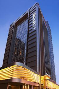 Set in the ADNEC (Abu Dhabi National Exhibition Centre) and just a short spin away from Abu Dhabi Airport and Abu Dhabi's city sights, Aloft Abu Dhabi Hotel creates the ideal hub for your business