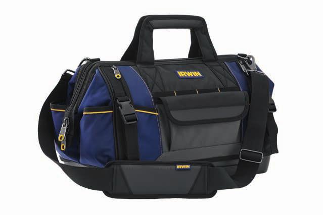 Its waterproof, impact-resistant base and premium-grade 1680 denier heavy-duty construction means this bag will provide the ultimate protection for its contents.