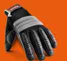 Resistance: Abrasion 3 Blade cut 1 Tear 2 Puncture 1 SHOCK IMPACT GLOVES CE Rated Safety Gloves
