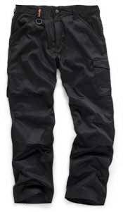 WORKER TROUSER Work Trousers with Multi-function Pockets Suitable for medium industrial occupations Durable,