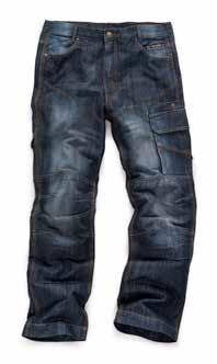 TRADE DENIM Heavy Duty Work Jeans Suitable for medium industrial occupations 34.95 29.15 EX.