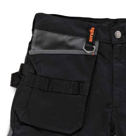 29.95 24.95 EX. VAT Durable and lightweight work shorts with tough reinforcements in stress areas.