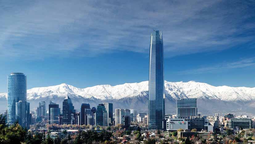 IN SANTIAGO TOUR Private guided Tour We can organise half day or full day city tours with a private bilingual guide who will show you all the culturally and historically important landmarks of this