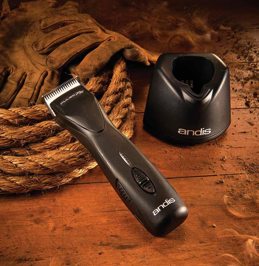 Rechargeable Cordless Clipper 5-Speed Single Speed Single Speed Single Speed 2,500-4,500 SPM 3,800 SPM 3,800 SPM 5,500 SPM 16.5 oz. 18.4 oz 18.4 oz 10.