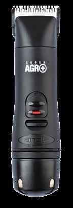powerful, cordless, 5-speed detachable blade clipper. Delivers a 2-hour run time on a 2-hour charge. Lithium-ion power mated with powerful rotary motor to cut any hair type.