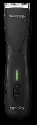 Sensa-Charge charger This powerful, rotary motor cordless clipper features a contoured, breakresistant housing for hours of comfortable grooming.