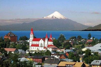 Puerto Varas Lake District 4 Days / 3 Nights Breakfast included Lunch during exc.