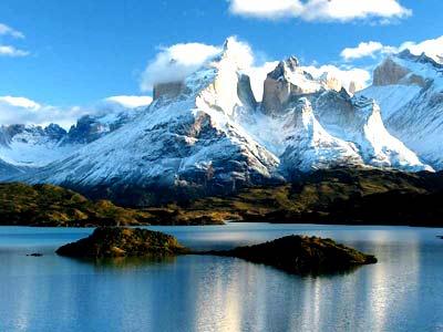 Austral Patagonia 4 Days 3 / Nights Breakfast included. CTS WB 5042 Day 1 Punta Arenas Puerto Natales Arrival to the airport of the city of Punta Arenas.