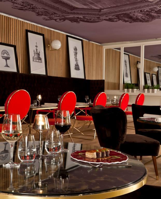 MONTMARTRE 1889 RESTAURANT Take on a culinary journey to the heart of the city of love, Paris.