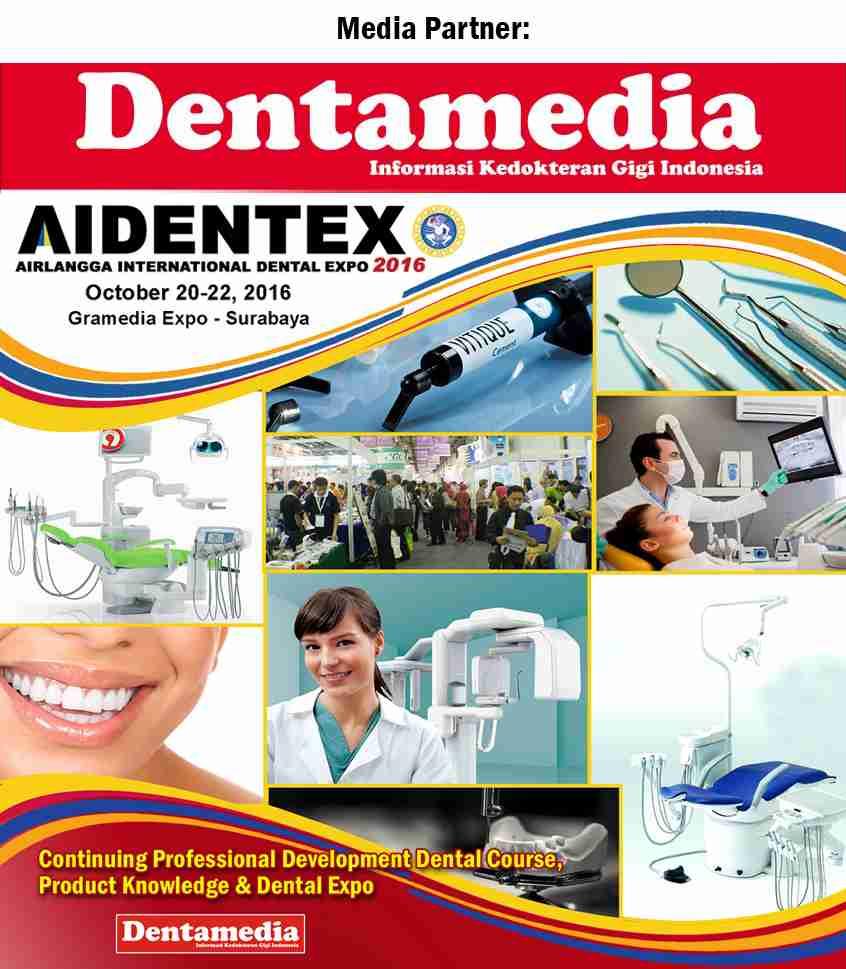 Every standard exhibition booth entitled 1/4 half page advertisement on the AIDENTEX 2018 directory. electronic copy of the advertisement should be provided by the company at designated time).