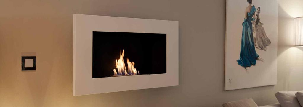 vauni edge Vauni Edge is a wall-mounted bioethanol fireplace, characterized by timeless Scandinavian simplicity.