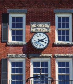 Wed 18 Apr Rockland, Maine Alongside the clear blue waters of Penobscot Bay, the town of Rockland boasts a classic working harbour, home to the area s largest windjammer fleet and also the nation s