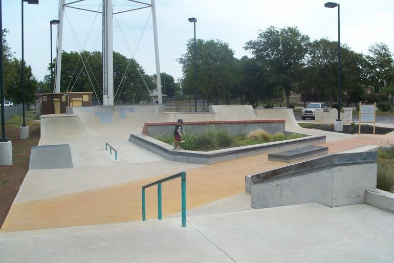 Skate Parks &