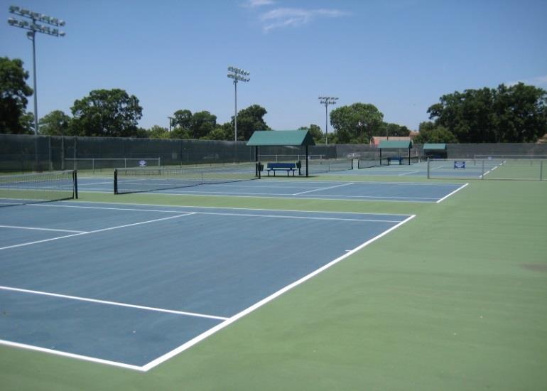 Vista Tennis Courts