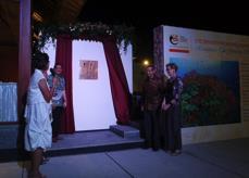 dedicated to develop local capacity for long term conservation in the Coral Triangle region 2011