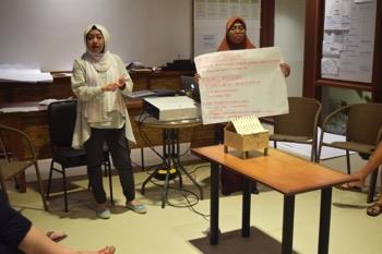 CTI-CFF INTER-GENERATIONAL WOMEN LEADERS LEADERSHIP AND LEARNING FORUM Program Activities 1-week