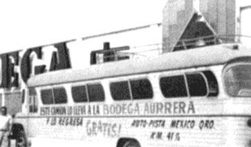 operations 1959 Bodega