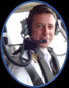 JOEL MARTIN AND BRUNO CAILLAUD Working together to reach a common goal In this edition, we will look closer on the Flight and Ground Operation Manager and the Chief Pilot and Training Manager of