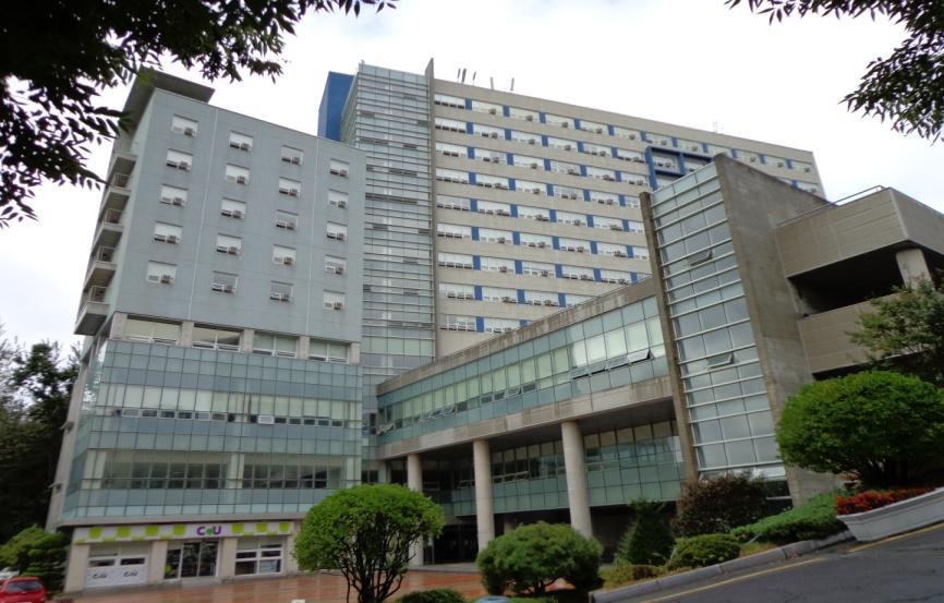 Bio-Tech village, a dormitory with a convenience store The beautiful scenery of Inje during autumn Even Busan is second to Seoul in terms of population, it is known for its places of interest and