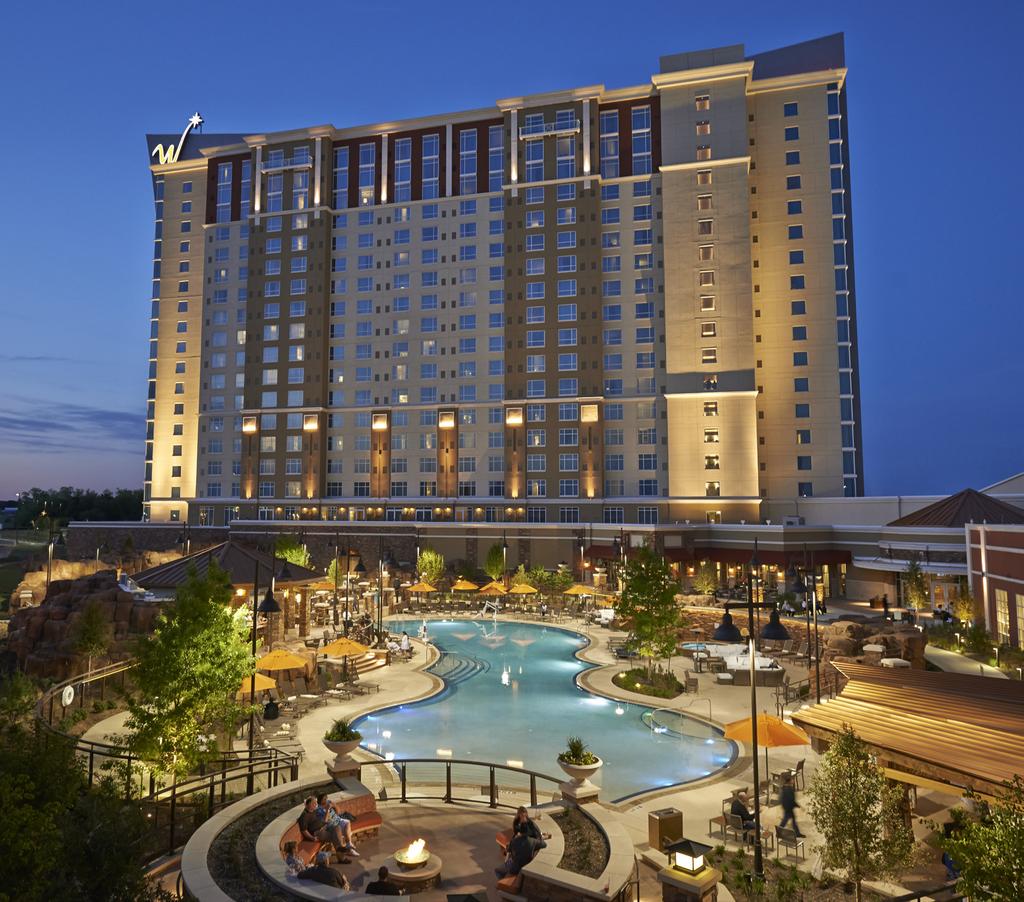 MEET OKLAHOMA S NEWEST & FINEST CONVENTION VENUE The brand-new, 65,000-square-foot WinStar