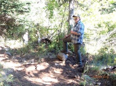 ITA s First Trails Program Specialist and Idaho Centennial Trail Coordinator- Clay Jacobson In June of 2016, the Idaho Trails Association hired Clay Jacobson as our first Trails Program Specialist