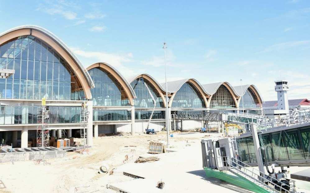 MACTAN-CEBU INTERNATIONAL AIRPORT World s