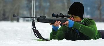 SHOOTING SPORTS CROSS-COUNTRY