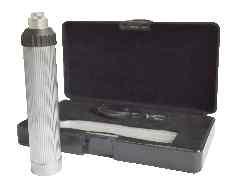 ENT Sets Otoscope Ophthalmoscope 05 BASIC OPTHALMOSCOPE SET Complete With Ophthalmoscope, Battery Handle, In A