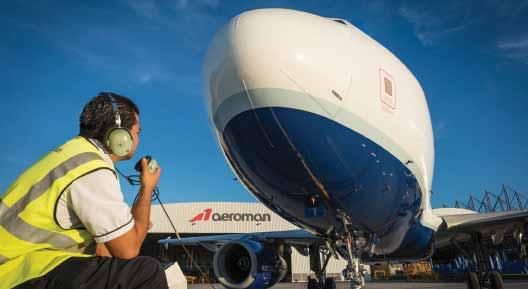El Salvador-based Aeroman has invested heavily in building a domestic labour force. The bad news in South America is that the fleet is not as old as it used to be, especially in Brazil.
