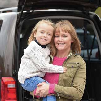 Hello Welcome to the Motability Scheme This guide introduces you to the world of Wheelchair Accessible Vehicles (WAVs) and provides some useful advice to help you start to think about whether a WAV