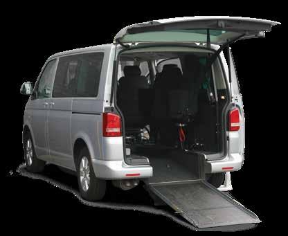All about Wheelchair Accessible Vehicles What is a WAV?