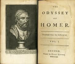 C. Homer s other major epic poem was called The Odyssey.