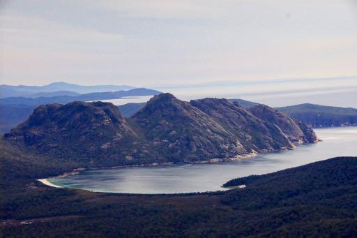 ITINERARY DAY 1 10 AM AIRPORT PICK UP LAUNCESTON FREYCINET PICK UP, GREAT EASTERN DRIVE, MORNING TEA 3HRS Pick up s at 10am, leaving Launceston. Driving to Freycinet will take approx. 3 hours.