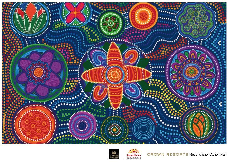 Crown s Commitment to Indigenous Employment Crown was the first company to sign the Australian Employment Covenant (AEC) in 2009, initially committing to creating 300 job opportunities for Indigenous