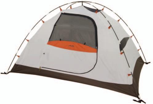 + 2 Vestibules for Gear Storage and Extra Weather Protection + Weatherproof Fly Buckles on for Maximum Adjustability and Protection + Mesh Roof Vents Increase Ventilation and Improve Star Gazing +