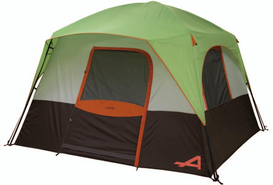 camp creek + Free Standing Design with Fiberglass Poles and Steel Uprights For Extra Strength + Easy Set Up with Unique Hub Design and Pole Clips That Quickly Snap Over The Tent Poles + Extra Tall