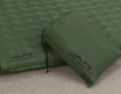 Sizes + Easily Fits in Most Camping Tents + For Indoor and Outdoor Use velocity twin inflated dimension