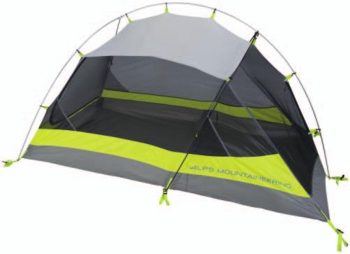 hydrus BRAND NEW + Free Standing Pole System With 7000 Series Aluminum Poles + Easy Assembly With Pole Clips That Quickly Snap Over The Tent Poles + 75D 185T Polyester Fly With 1500mm Coating +