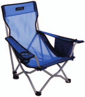 getaway grand rapids rendezvous low rocker + Arm Cooler Pocket + Extra Wide Seat Area BEST SELLERS LIST BRAND NEW + Sturdy Powder Coated Steel Frame + Brown