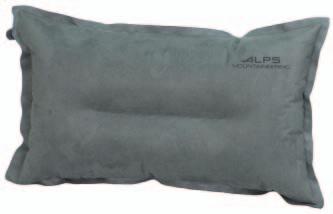 VERSA pillow BRAND NEW + Extremely Small Packing Size, Stuff Sack Included + Light 20D Polyester Fabric + Brushed Fabric is Soft, Quiet and Comfortable + Inflated Size 17 x 12