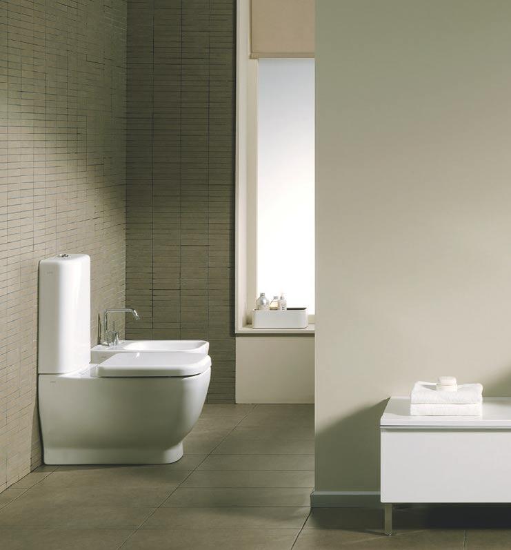 Shift Shift provides users the opportunity to design bathrooms with complete freedom.