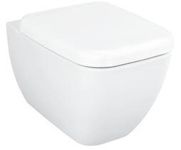 Cistern 64 Toilet seat WC pan