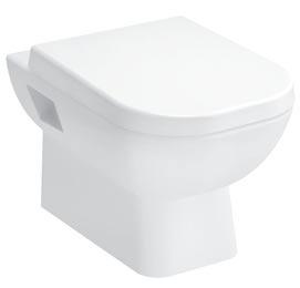 7 Compatible items: 74 Toilet seat Wall-hung