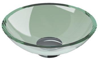 Water Jewels Glass bowl, 40 cm Code: 427223