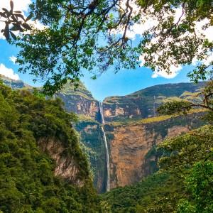 Today, you will hike to Cocachimba, a paradise in the middle of the jungle that houses many waterfalls, including Gocta Waterfall, one of the highest in the world.