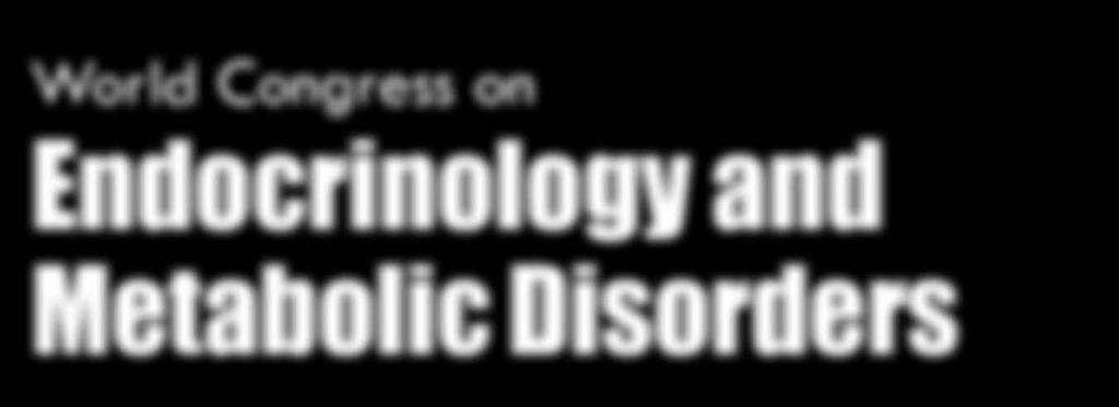 Congress on Endocrinology
